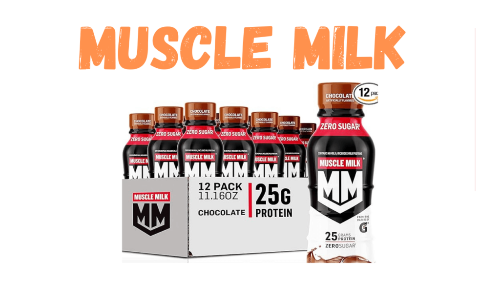 Muscle milk